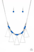 Load image into Gallery viewer, Paparazzi Accessories - Terra Nouveau - Blue