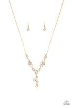 Load image into Gallery viewer, Paparazzi Accessories - Five Star Starlet - Gold