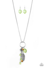 Load image into Gallery viewer, Paparazzi Accessories - Sky High Style - Green