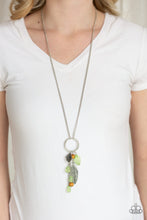 Load image into Gallery viewer, Paparazzi Accessories - Sky High Style - Green