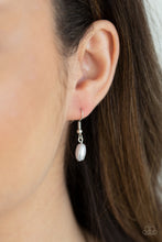 Load image into Gallery viewer, Paparazzi Accessories - Pacific Pageantry - Silver