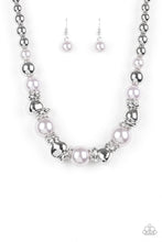 Load image into Gallery viewer, Paparazzi Accessories - Hollywood HAUTE Spot - Silver