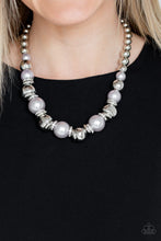 Load image into Gallery viewer, Paparazzi Accessories - Hollywood HAUTE Spot - Silver