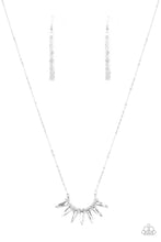 Load image into Gallery viewer, Paparazzi Accessories - Empirical Elegance - White