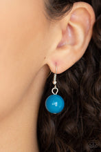 Load image into Gallery viewer, Paparazzi-Accessories-Weekend Party - Blue