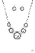 Load image into Gallery viewer, Paparazzi Accessories - Global Glamour - White