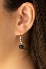 Load image into Gallery viewer, Paparazzi Accessories - Sandstone Oasis - Black