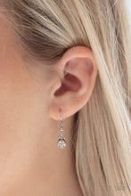 Load image into Gallery viewer, Paparazzi Accessories - Locked in Love - Blue