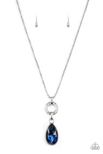 Load image into Gallery viewer, Paparazzi Accessories - Lookin Like A Million - Blue