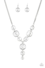 Load image into Gallery viewer, Paparazzi Accessories - Legendary Luster - White