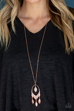 Load image into Gallery viewer, Paparazzi Accessories - Royal Iridescence - Copper