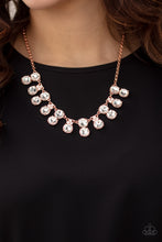 Load image into Gallery viewer, Paparazzi Accessories-Top Dollar Twinkle - Copper