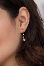 Load image into Gallery viewer, Paparazzi Accessories-Top Dollar Twinkle - Copper