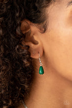 Load image into Gallery viewer, Paparazzi Accessories - Bohemian Banquet - Green