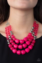 Load image into Gallery viewer, Paparazzi Accessories - Forbidden Fruit - Pink