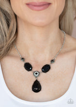 Load image into Gallery viewer, Paparazzi Accessories - Heirloom Hideaway - Black