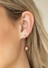 Load image into Gallery viewer, Paparazzi Accessories-Twinkle Twinkle, Im The Star - Copper