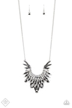 Load image into Gallery viewer, Paparazzi Accessories - Leave it to LUXE - Silver