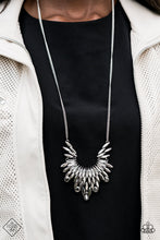 Load image into Gallery viewer, Paparazzi Accessories - Leave it to LUXE - Silver