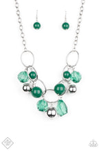 Load image into Gallery viewer, Paparazzi Accessories - Cosmic Getaway - Green
