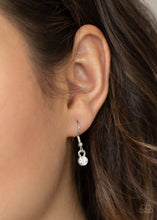 Load image into Gallery viewer, Paparazzi Accessories-Take a Final BOUGH - White