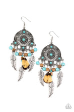 Load image into Gallery viewer, Paparazzi Accessories - Desert Plains - Blue