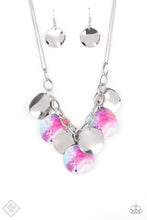 Load image into Gallery viewer, Paparazzi Accessories-Tie Dye Drama - Multi