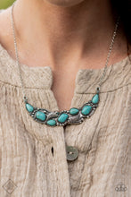 Load image into Gallery viewer, Paparazzi Accessories-Simply Santa Fe - Complete Trend Blend July 2021