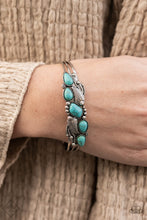 Load image into Gallery viewer, Paparazzi Accessories-Simply Santa Fe - Complete Trend Blend July 2021