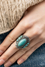 Load image into Gallery viewer, Paparazzi Accessories-Simply Santa Fe - Complete Trend Blend July 2021
