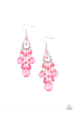 Load image into Gallery viewer, Paparazzi Accessories-Paid Vacation - Pink