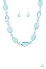 Load image into Gallery viewer, Paparazzi Accessories - Staycation Stunner - Blue