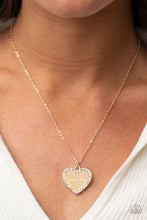Load image into Gallery viewer, Paparazzi Accessories - The Real Boss - Gold