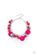 Load image into Gallery viewer, Paparazzi Accessories - Springtime Springs - Pink