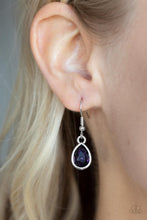 Load image into Gallery viewer, Paparazzi Accessories - Vintage Validation - Purple
