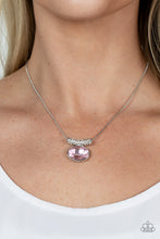 Load image into Gallery viewer, Paparazzi Accessories - Pristinely Prestigious - Pink