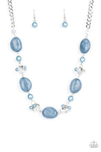 Load image into Gallery viewer, Paparazzi Accessories - The Top TENACIOUS - Blue