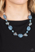 Load image into Gallery viewer, Paparazzi Accessories - The Top TENACIOUS - Blue