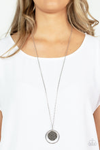 Load image into Gallery viewer, Paparazzi Accessories - There She GLOWS! - Silver