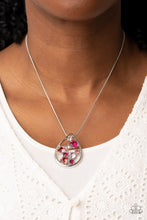 Load image into Gallery viewer, Paparazzi Accessories - Seasonal Sophistication - Pink