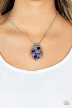 Load image into Gallery viewer, Paparazzi Accessories - Seasonal Sophistication - Blue