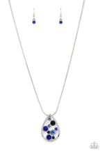 Load image into Gallery viewer, Paparazzi Accessories - Seasonal Sophistication - Blue