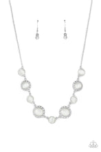 Load image into Gallery viewer, Paparazzi Accessories - Too Good to BEAM True - White