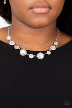 Load image into Gallery viewer, Paparazzi Accessories - Too Good to BEAM True - White