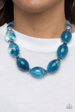 Load image into Gallery viewer, Paparazzi Accessories - Belle of the Beach - Blue