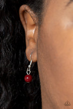 Load image into Gallery viewer, Paparazzi Accessories - Girl Meets Garden - Red