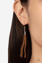 Load image into Gallery viewer, Paparazzi Accessories - Namaste Mama - Brown