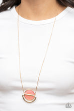 Load image into Gallery viewer, Paparazzi Accessories - Ethereal Eclipse - Pink