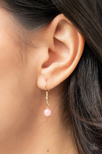Load image into Gallery viewer, Paparazzi Accessories - Ethereal Eclipse - Pink