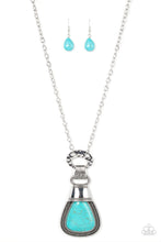 Load image into Gallery viewer, Paparazzi Accessories - Rodeo Royale - Blue